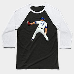 Jose Berrios #17 Deliver A Pitches Baseball T-Shirt